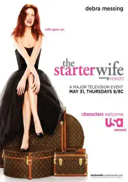 Развод по-голливудски / The Starter Wife (2007) cериал скачать через торрент в хорошем качестве