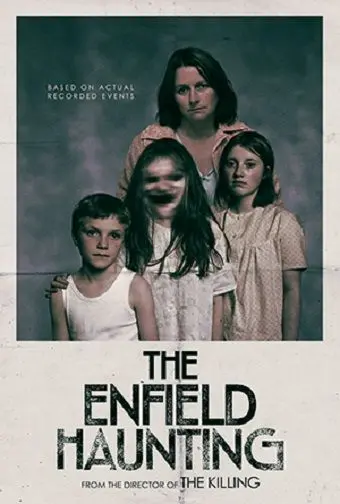 Призраки Энфилда / The Enfield Haunting (2015) cериал скачать через торрент в хорошем качестве