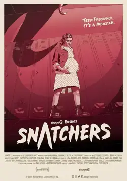 Похитители тел / Snatchers (2017) cериал скачать через торрент в хорошем качестве