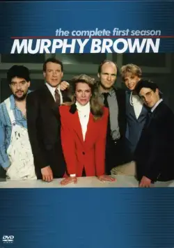 Мерфи Браун / Murphy Brown (1988) cериал скачать через торрент в хорошем качестве