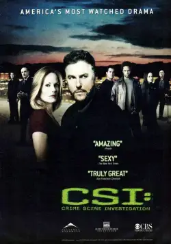 CSI: Место преступления Лас-Вегас / CSI: Crime Scene Investigation (2000) cериал скачать через торрент в хорошем качестве