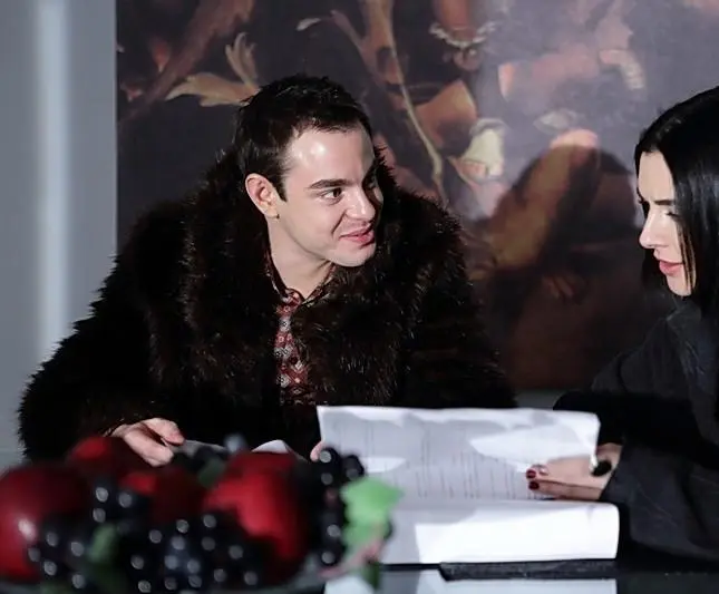 Ангел или демон (2013) в хорошем качестве через торрент Ангел или демон (2013) сериал в хорошем качестве через торрент