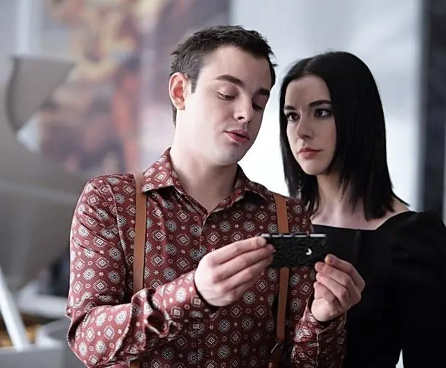 Ангел или демон (2013) через торрент бесплатно Ангел или демон (2013) сериал через торрент бесплатно