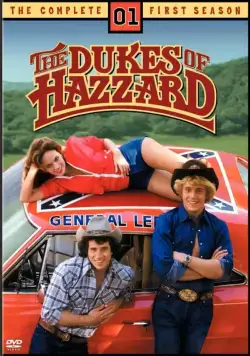 Дюки из Хаззарда / The Dukes of Hazzard (1979) cериал скачать через торрент в хорошем качестве