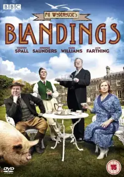 Замок Бландингс / Blandings (2013) cериал скачать через торрент в хорошем качестве
