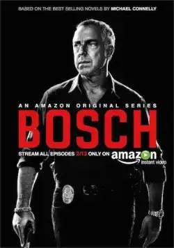 Босх / Bosch (2015) cериал скачать через торрент в хорошем качестве