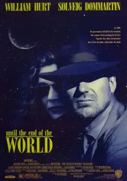 Когда наступит конец света / Bis ans Ende der Welt (1991) cериаланиме скачать через торрент в хорошем качестве