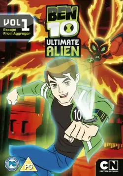 Бен 10: Инопланетная сверхсила / Ben 10: Ultimate Alien (2010) cериал мультфильм скачать через торрент в хорошем качестве