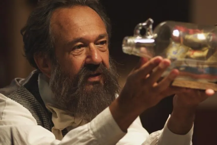 Фантасты-предсказатели (2011) через торрент скачать Фантасты-предсказатели (2011) сериал через торрент скачать