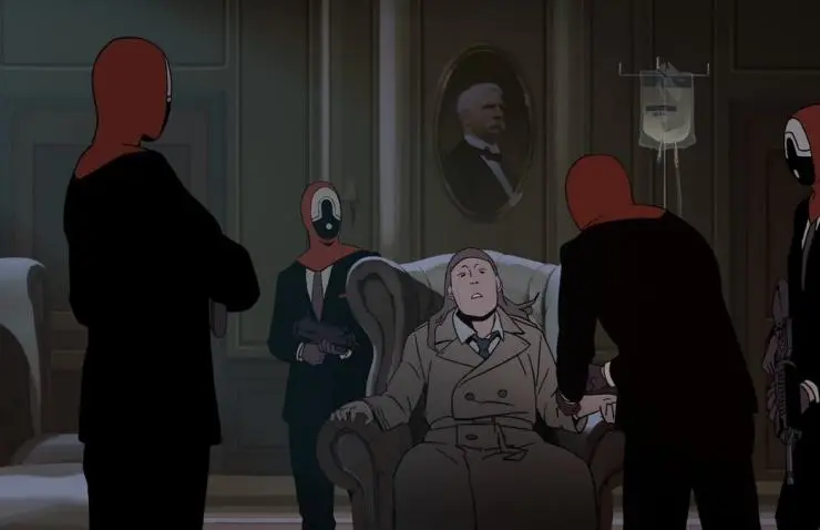 Последний Мужик (2016) через торрент скачать Последний Мужик (2016) мультфильм сериал через торрент скачать