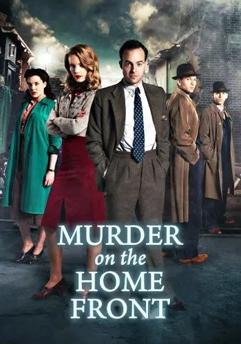 По ту сторону убийства / Murder on the Home Front (2013) cериаланиме скачать через торрент в хорошем качестве