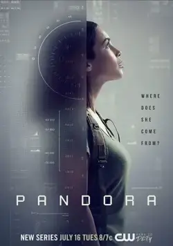 Пандора / Pandora (2019) cериал скачать через торрент в хорошем качестве
