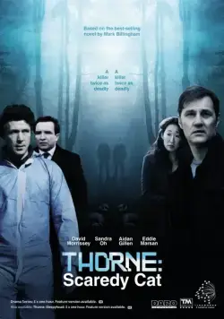 Торн: Пуганая ворона / Thorne: Scaredycat (2010) cериаланиме скачать через торрент в хорошем качестве