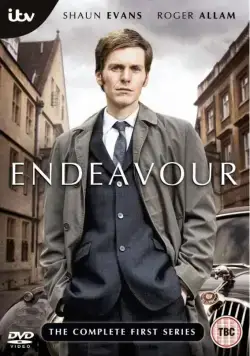 Молодой Морс / Endeavour (2012) cериал скачать через торрент в хорошем качестве