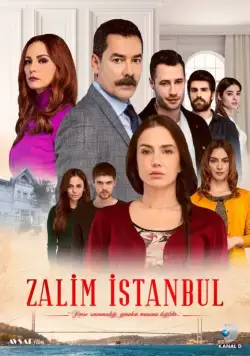 Жестокий Стамбул / Zalim Istanbul (2019) cериал скачать через торрент в хорошем качестве