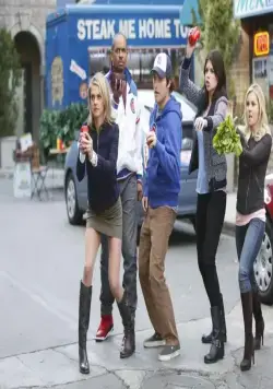 Счастливый конец (2011) в хорошем качестве через торрент Счастливый конец (2011) сериал в хорошем качестве через торрент