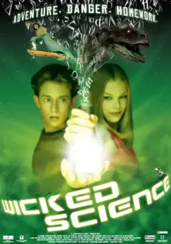 Злая наука / Wicked Science (2004) cериал скачать через торрент в хорошем качестве