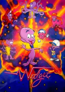 Виджит спешит на помощь / Widget, the World Watcher (1990) cериал скачать через торрент в хорошем качестве