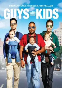 Парни с детьми / Guys with Kids (2012) cериал скачать через торрент в хорошем качестве