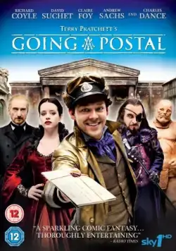 Опочтарение / Going Postal (2010) cериал скачать через торрент в хорошем качестве