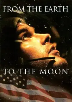 С Земли на Луну / From the Earth to the Moon (1998) cериал скачать через торрент в хорошем качестве