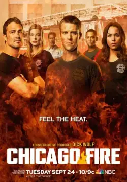 Чикаго в огне / Chicago Fire (2012) cериал скачать через торрент в хорошем качестве