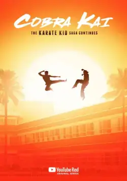 Кобра Кай / Cobra Kai (2018) cериал скачать через торрент в хорошем качестве