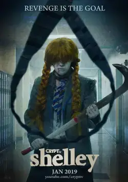 Шелли / Shelley (2017) cериал скачать через торрент в хорошем качестве