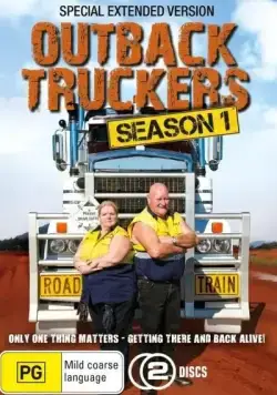 Реальные дальнобойщики / Outback Truckers (2012) cериал скачать через торрент в хорошем качестве