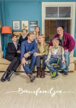 Шведанутая семейка / Bonusfamiljen (2017) cериал скачать через торрент в хорошем качестве