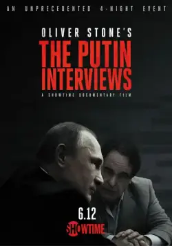 Интервью с Путиным / The Putin Interviews (2017) cериал скачать через торрент в хорошем качестве