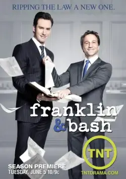 Компаньоны / Franklin & Bash (2011) cериал скачать через торрент в хорошем качестве