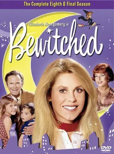 Моя жена меня приворожила / Bewitched (1964) cериал скачать через торрент в хорошем качестве