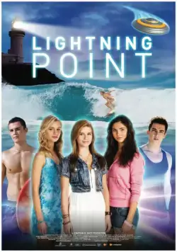 Неземной сёрфинг / Lightning Point (2012) cериал скачать через торрент в хорошем качестве