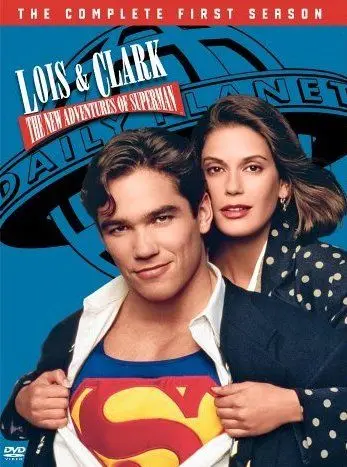 Лоис и Кларк: Новые приключения Супермена / Lois & Clark: The New Adventures of Superman (1993) cериал скачать через торрент в хорошем качестве