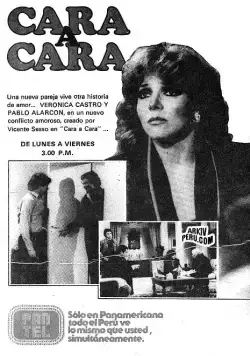 Лицом к лицу / Cara a cara (1983) cериал скачать через торрент в хорошем качестве
