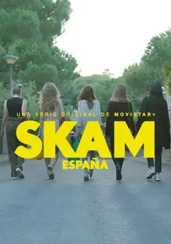 Стыд. Испания / Skam España (2018) cериал скачать через торрент в хорошем качестве