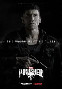 Каратель / The Punisher (2017) cериал скачать через торрент в хорошем качестве