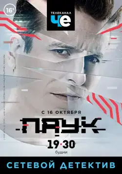 Паук (2017) cериал скачать через торрент в хорошем качестве