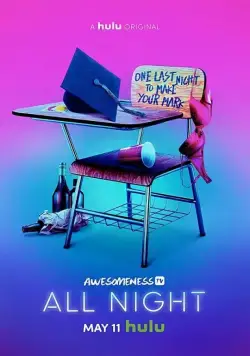 Всю ночь / All Night (2018) cериал скачать через торрент в хорошем качестве