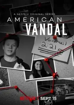 Американский вандал / American Vandal (2017) cериал скачать через торрент в хорошем качестве