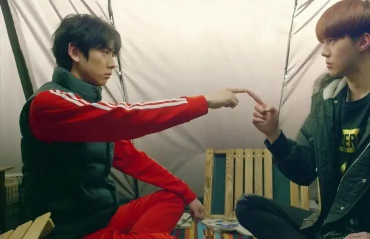 Мои соседи EXO (2015) в хорошем качестве через торрент Мои соседи EXO (2015) сериал в хорошем качестве через торрент