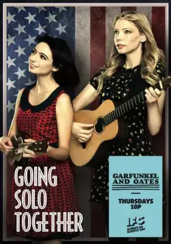 Гарфанкел и Оутс / Garfunkel and Oates (2014) cериал скачать через торрент в хорошем качестве