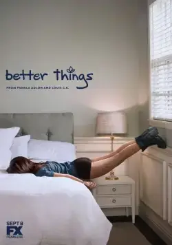 Все к лучшему / Better Things (2016) cериал скачать через торрент в хорошем качестве