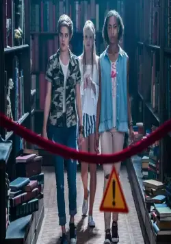 Бюро магических дел (2018) в хорошем качестве через торрент Бюро магических дел (2018) сериал в хорошем качестве через торрент