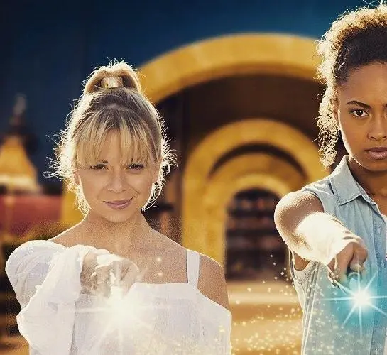 Бюро магических дел (2018) через торрент бесплатно Бюро магических дел (2018) сериал через торрент бесплатно