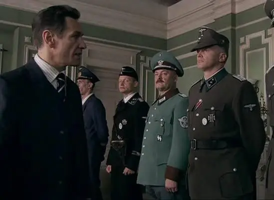 Красная капелла (2004) через торрент бесплатно Красная капелла (2004) сериал через торрент бесплатно