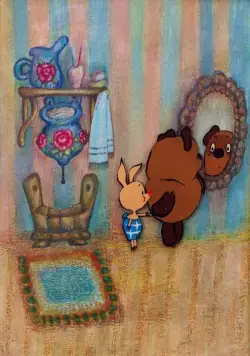 Винни-Пух (1969) через торрент скачать Винни-Пух (1969) мультфильм через торрент скачать