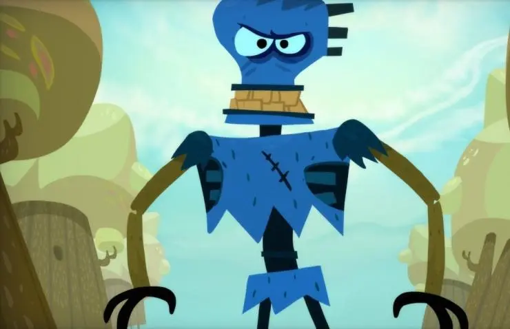 Куми-Куми (2012) через торрент бесплатно Куми-Куми (2012) мультфильм сериал через торрент бесплатно