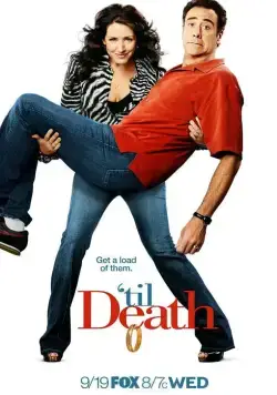 Долго и счастливо / 'Til Death (2006) cериал скачать через торрент в хорошем качестве